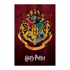  Постер "Harry Potter (Hogwarts School Crest)" 61 х 91,5 см 