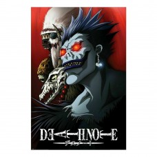 Постер "Death Note (Shinigami)" 61 х 91,5 см Постер "Death Note (Shinigami)" 61 х 91,5 см