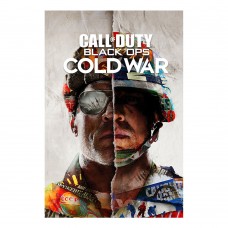 Постер "Call of Duty: Black Ops Cold War (Split)" 61 х 91,5 см Постер "Call of Duty: Black Ops Cold War (Split)" 61 х 91,5 см