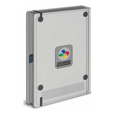  Блокнот A5 Nintendo (SNES) 