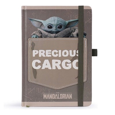 Блокнот A5 Star Wars: Мандалорианец (Драгоценный груз) Блокнот A5 Star Wars: Мандалорианец (Драгоценный груз)