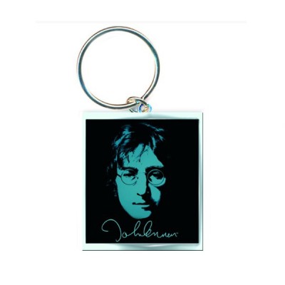 Брелок "John Lennon-Photo Print" 