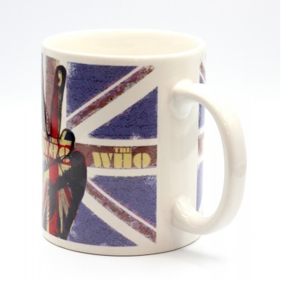 Чашка "The Who" Чашка "The Who"