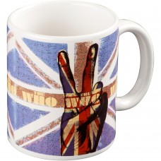 Чашка "The Who" Чашка "The Who"