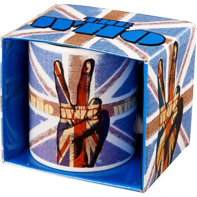 Чашка "The Who" Чашка "The Who"