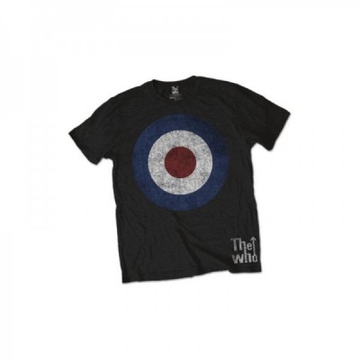 Футболка "The Who" Футболка "The Who"