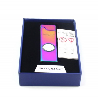 Безполум'яна запальничка Hyde Flash Disco USB 