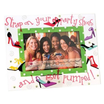 Фоторамка "Strap On Your Party Shoes" 
