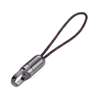 Кабель Troika зарядка + карабін, USB Кабель Troika зарядка + карабін, USB