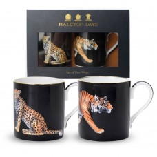 Набор кружек Tiger Leopard (2 шт.) Набор кружек Tiger Leopard (2 шт.)