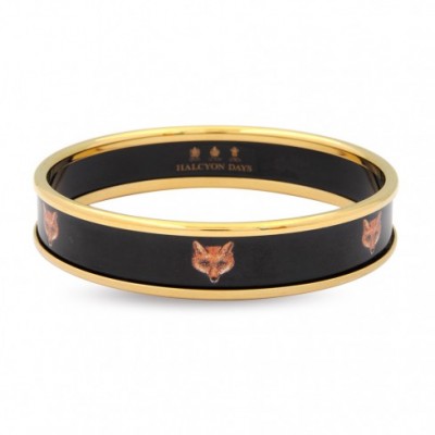 Браслет Fox Head Black