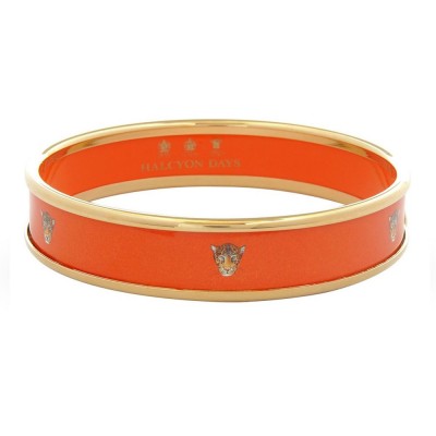 Браслет Leopard Head Orange Браслет Leopard Head Orange