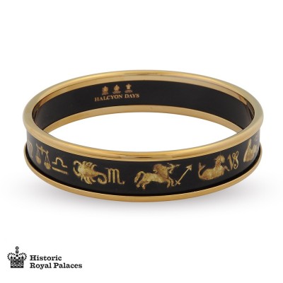  Браслет Star Sign Black 