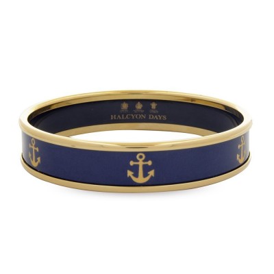 Браслет Gold Anchor Navy Браслет Gold Anchor Navy