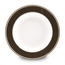 Тарелка суповая Antler Trellis Black Тарелка суповая Antler Trellis Black