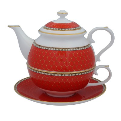 Чайний набір Antler Trellis Red Чайний набір Antler Trellis Red