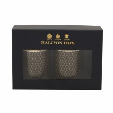 Набор кружек Antler Trelllis Black (2 шт.) Набор кружек Antler Trelllis Black (2 шт.)