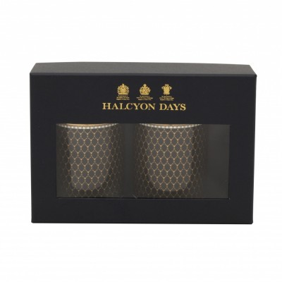 Набор кружек Antler Trelllis Black (2 шт.) Набор кружек Antler Trelllis Black (2 шт.)
