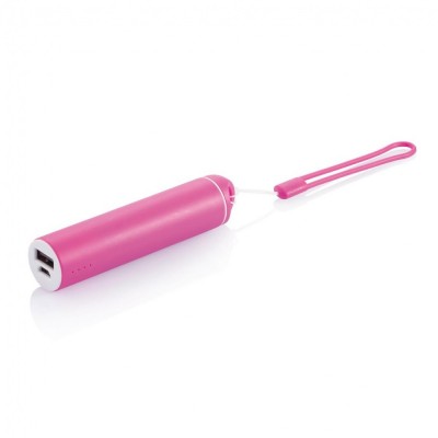 Зарядное устройство 2200 mAh, розовый Зарядное устройство 2200 mAh, розовый