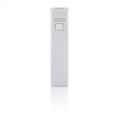Зарядное устройство 2200 mAh серое