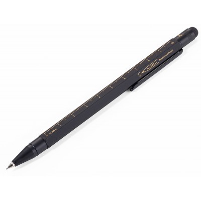  Механічний олівець Troika Construction graphite, чорний 