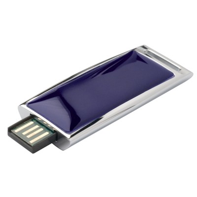 USB-накопичувач ZOOM Azur синій Cerruti 1881 USB-накопичувач ZOOM Azur синій Cerruti 1881