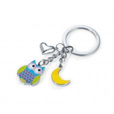 Брелок Blue Owl, блакитний Брелок Blue Owl, блакитний
