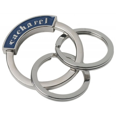 Брелок колекції "Cacharel" Wagram Blue Брелок колекції "Cacharel" Wagram Blue