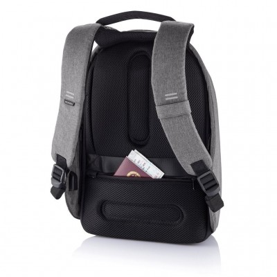 Рюкзак антизлодій XD Design Bobby Hero Grey (P705.292) 