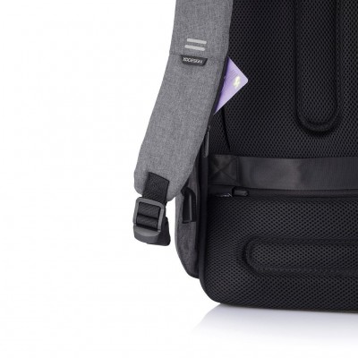 Рюкзак антизлодій XD Design Bobby Hero Grey (P705.292) 