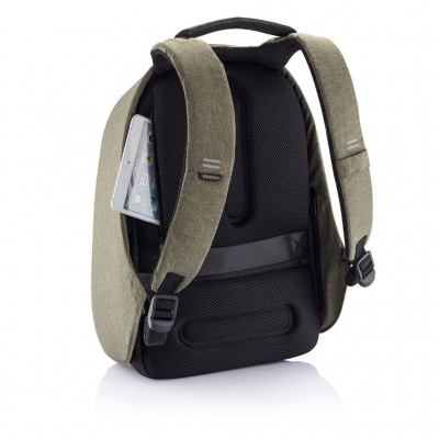 Рюкзак антивор XD Design Bobby Hero Green (P705.297)