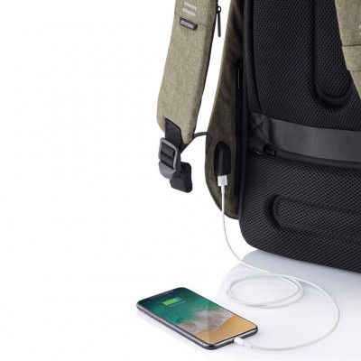 Рюкзак антивор XD Design Bobby Hero Green (P705.297)