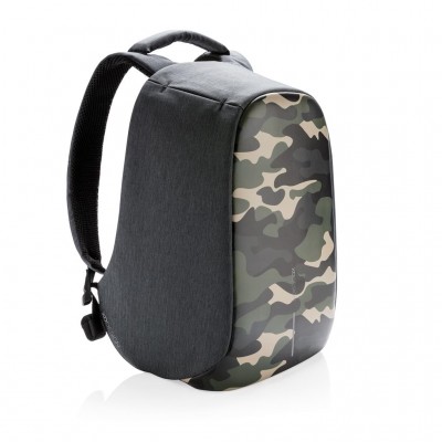 Рюкзак антизлодій міський XD Design Bobby Compact 14", Camouflage Green (P705.657) Рюкзак антизлодій міський XD Design Bobby Compact 14", Camouflage Green (P705.657)