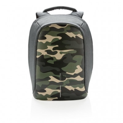 Рюкзак антизлодій міський XD Design Bobby Compact 14", Camouflage Green (P705.657) Рюкзак антизлодій міський XD Design Bobby Compact 14", Camouflage Green (P705.657)