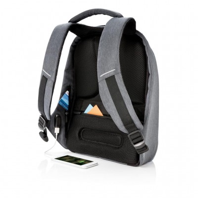 Рюкзак антизлодій міський XD Design Bobby Compact 14", Camouflage Green (P705.657) Рюкзак антизлодій міський XD Design Bobby Compact 14", Camouflage Green (P705.657)