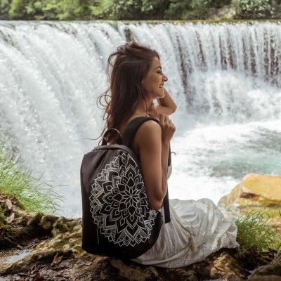 Рюкзак городской XD Design Bobby Soft'' Art Mandala (P705.869) Рюкзак городской XD Design Bobby Soft'' Art Mandala (P705.869)