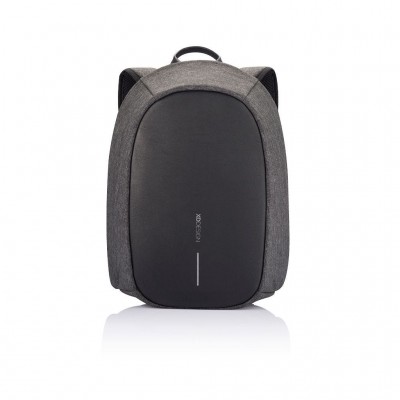 Рюкзак антивор с тревожной кнопкой XD Design Bobby Cathy Backpack Black (P705.211) Рюкзак антивор с тревожной кнопкой XD Design Bobby Cathy Backpack Black (P705.211)