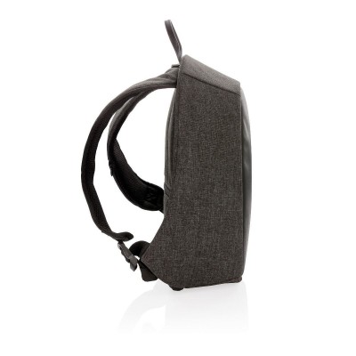Рюкзак антивор с тревожной кнопкой XD Design Bobby Cathy Backpack Black (P705.211) Рюкзак антивор с тревожной кнопкой XD Design Bobby Cathy Backpack Black (P705.211)