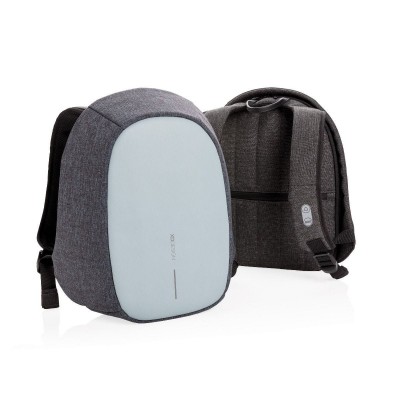 Рюкзак антизлодій із тривожною кнопкою XD Design Bobby Cathy Backpack Blue (P705.215) Рюкзак антизлодій із тривожною кнопкою XD Design Bobby Cathy Backpack Blue (P705.215)