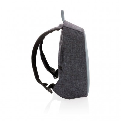 Рюкзак антизлодій із тривожною кнопкою XD Design Bobby Cathy Backpack Blue (P705.215) Рюкзак антизлодій із тривожною кнопкою XD Design Bobby Cathy Backpack Blue (P705.215)