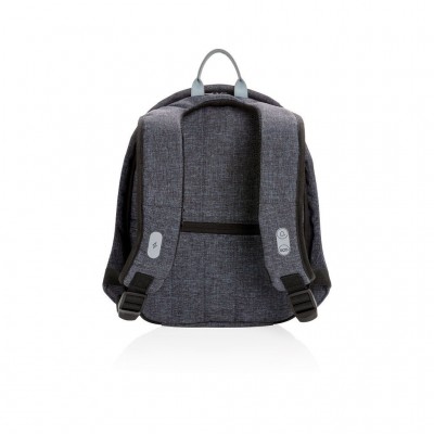 Рюкзак антизлодій із тривожною кнопкою XD Design Bobby Cathy Backpack Blue (P705.215) Рюкзак антизлодій із тривожною кнопкою XD Design Bobby Cathy Backpack Blue (P705.215)