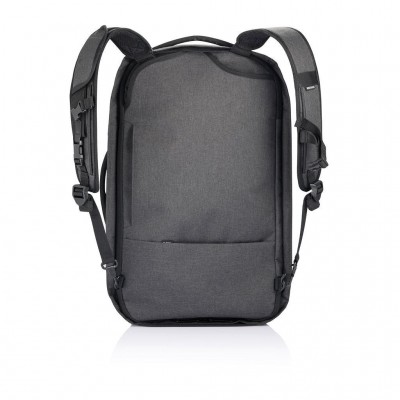 Антикварний рюкзак XD Design Bobby Duffle, чорний 