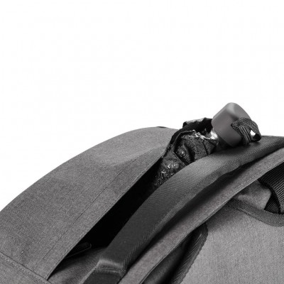 Антикварний рюкзак XD Design Bobby Duffle, чорний 