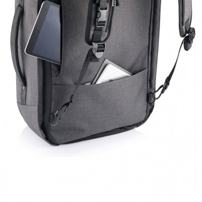 Антикварний рюкзак XD Design Bobby Duffle, чорний 