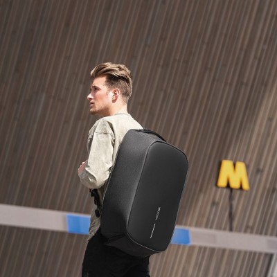 Антикварний рюкзак XD Design Bobby Duffle, чорний 