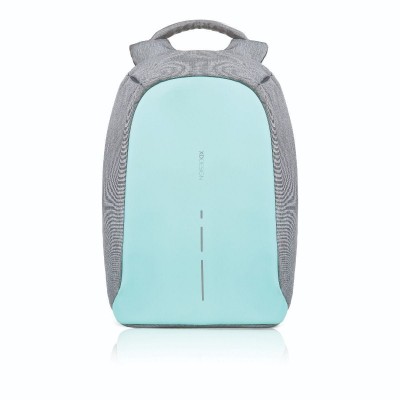 Рюкзак антивор городской XD Design Bobby Compact 14", Mint Green (P705.537)