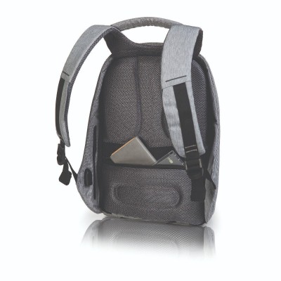 Рюкзак антивор городской XD Design Bobby Compact 14", Mint Green (P705.537)