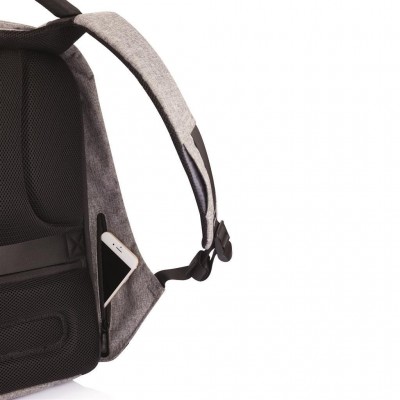 Рюкзак городской XD Design Bobby Anti-Theft 15,6" Grey (P705.542) Рюкзак городской XD Design Bobby Anti-Theft 15,6" Grey (P705.542)