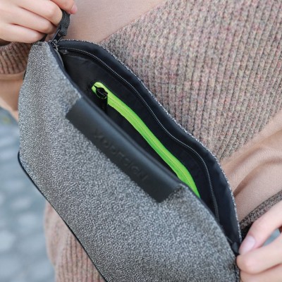Поясна сумка XD Design Urban Boombag/сіра 