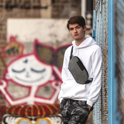 Поясна сумка XD Design Urban Boombag/сіра 